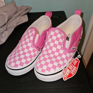 Toddler Vans